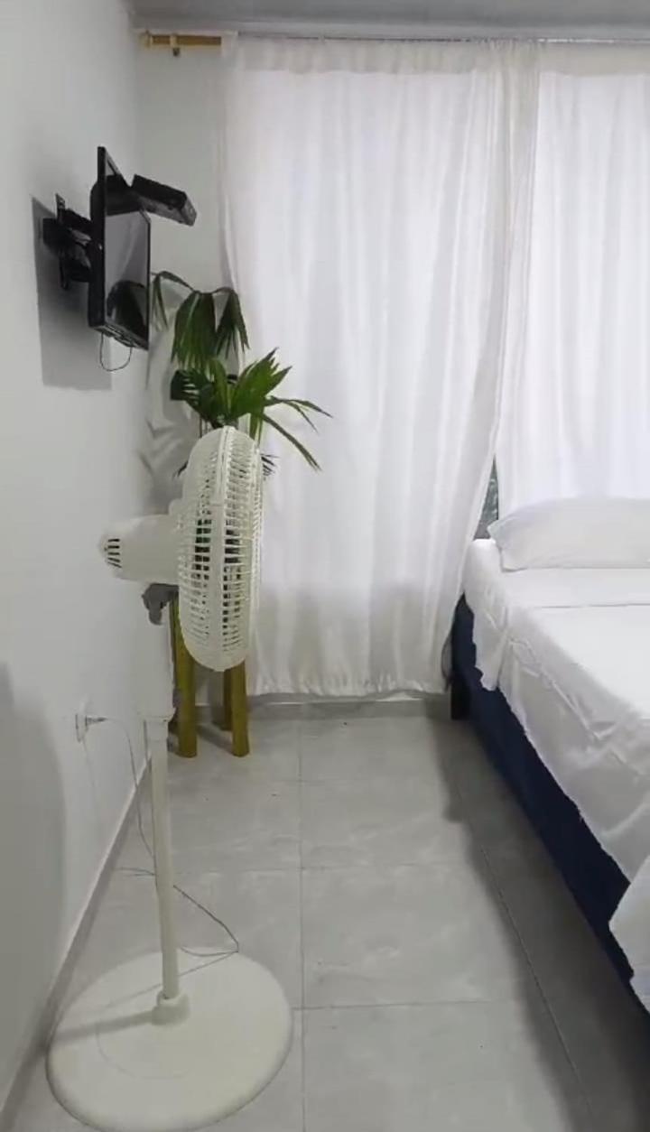 Hostal Javi Santa Marta  Bagian luar foto