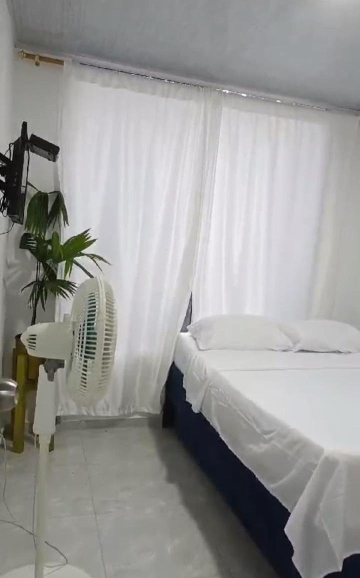 Hostal Javi Santa Marta  Bagian luar foto